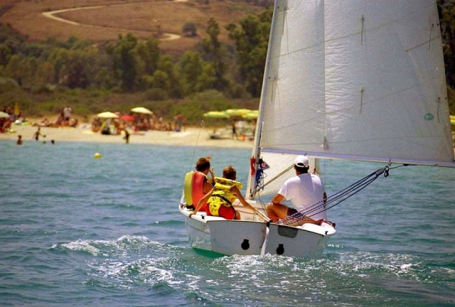  Sailing 
